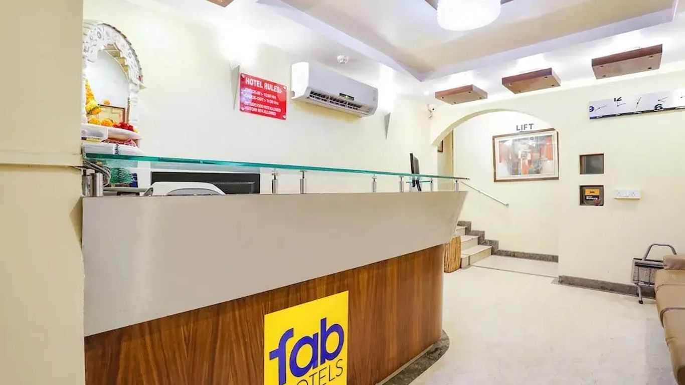 Fabhotel Shubhangan - Nr. Bandra