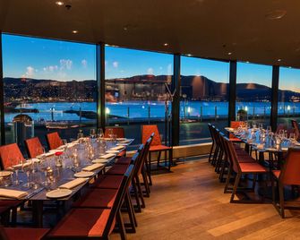 Clarion Hotel Trondheim - Trondheim - Restaurant