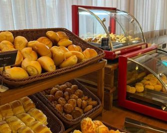 Transamerica Fit Contagem - Contagem - Buffet