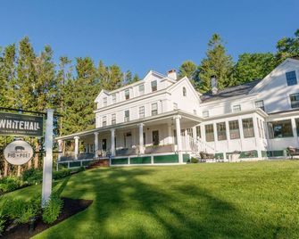 Whitehall - Camden - Building