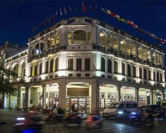 Hanting Hotel Haikou Qilou Old Street - Hải Khẩu - Toà nhà