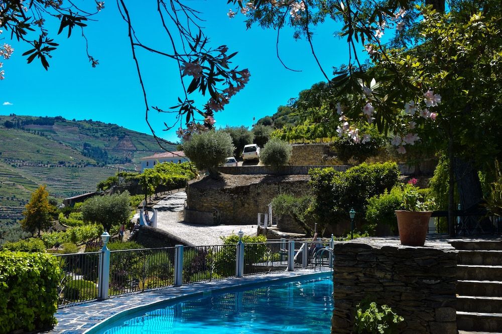 كوينتا ديلا روزا - بينهاو - حوض السباحة