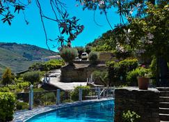 Quinta de la Rosa - Pinhao - Pool