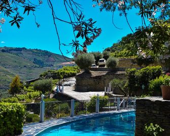 Quinta de la Rosa - Pinhao - Pool