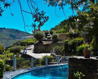 كوينتا ديلا روزا - بينهاو - حوض السباحة