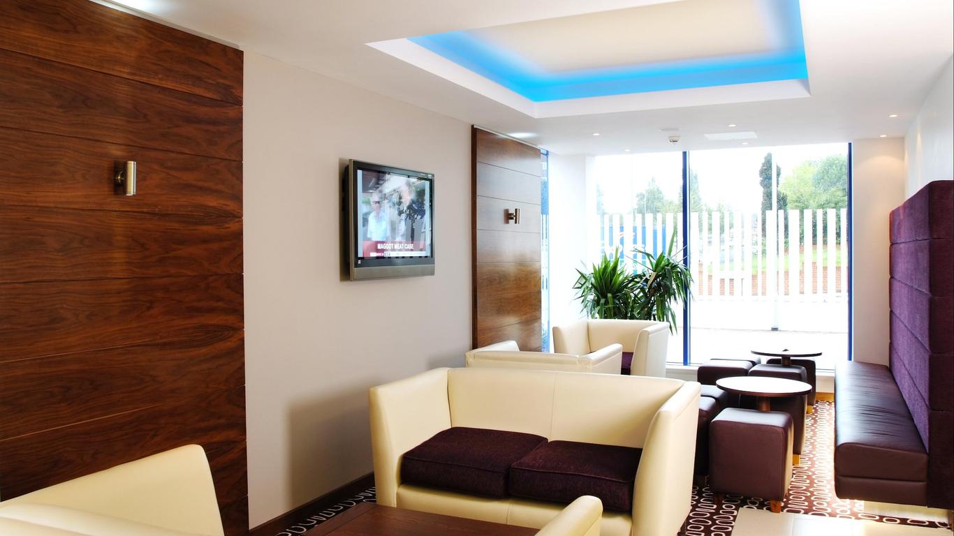 Holiday Inn Express London - Golders Green (A406) By IHG