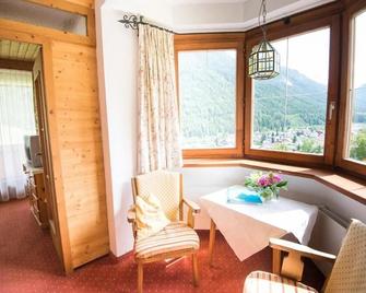 Pension Grubenhof - Fulpmes - Comedor