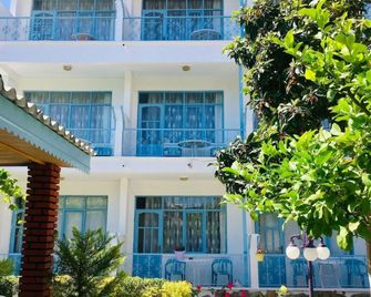 Side Erenler Hotel - Side - Κτίριο