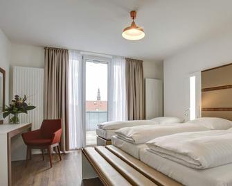 Boutique 030 Hannover-City - Hannover - Bedroom
