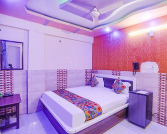 Via Kanha Dhaam - Kanpur - Schlafzimmer