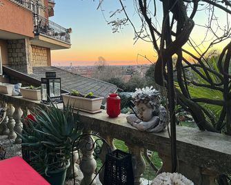 Residenza Ca' Degli Enzi - Verona - Parveke