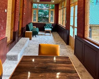 Hotel Volga - Pahalgam - Lounge