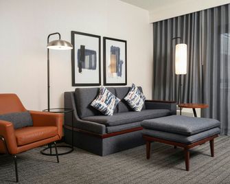 Courtyard by Marriott Albuquerque Airport - Albuquerque - Living room