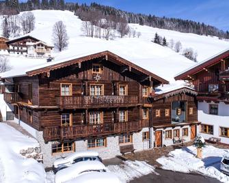 Pension Seighof - Saalbach - Edificio