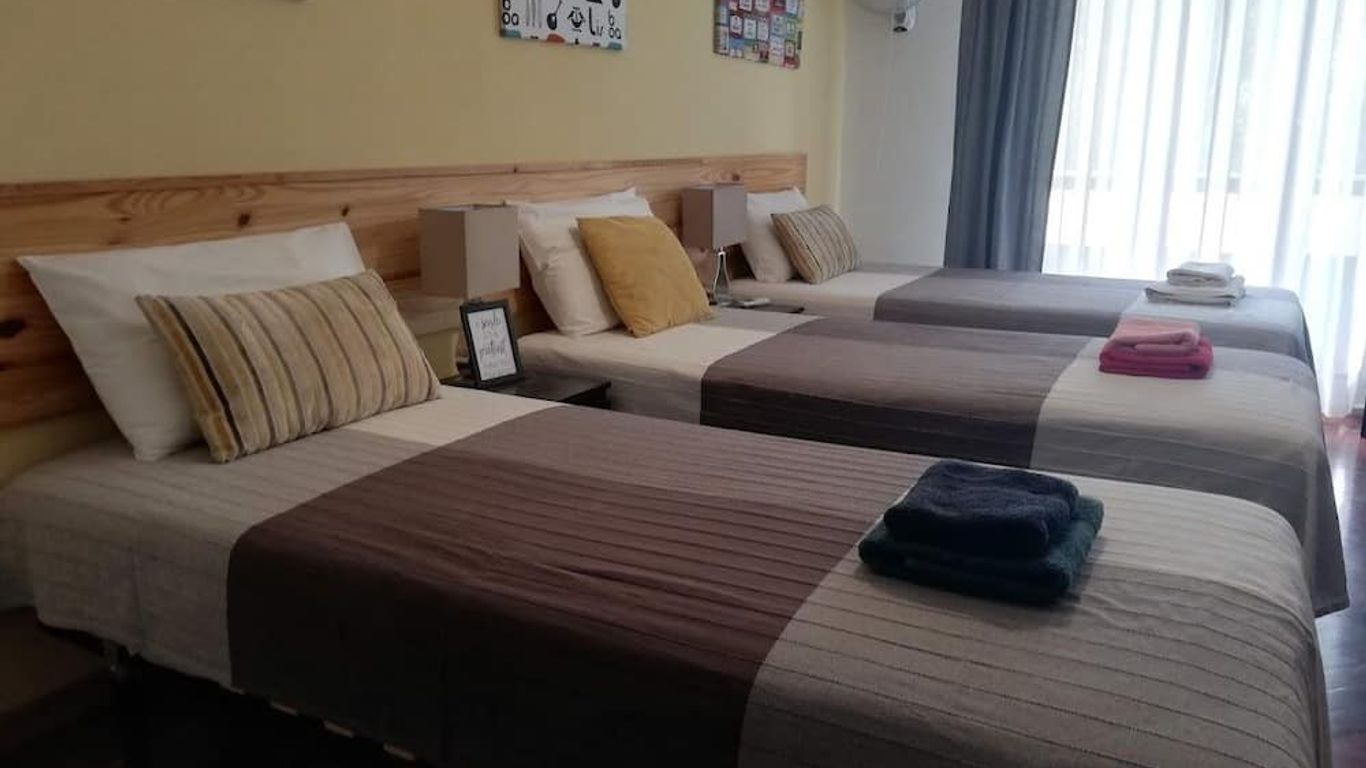 تريب جيو جيست هاوس