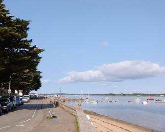 PÉNERF charming house near the port. Pets allowed. - Damgan - Plage