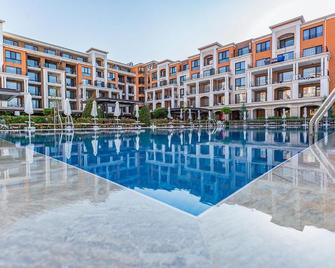 Premier Fort Beach - Premium Apartments - Sveti Vlas - Pool