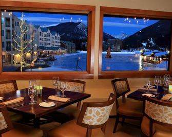 Keystone Lakeside Village by Keystone Resort - Keystone - Restaurante