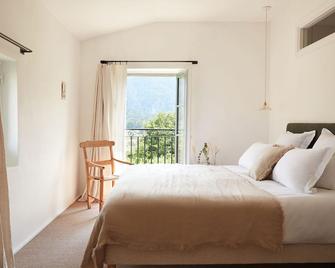 La Bastide du Mourre - Oppede - Bedroom