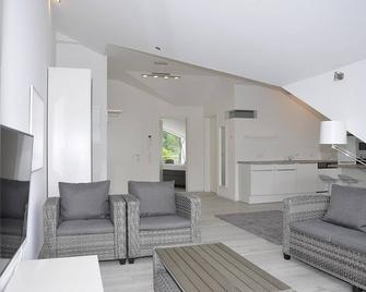 Strandhafer - Heikendorf - Wohnzimmer