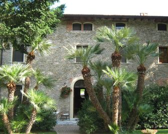 L'Arcadia - Pietrasanta - Building