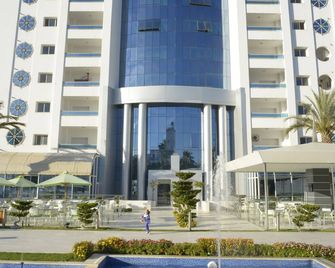 The Penthouse Suites Hotel - Tunis - Bygning