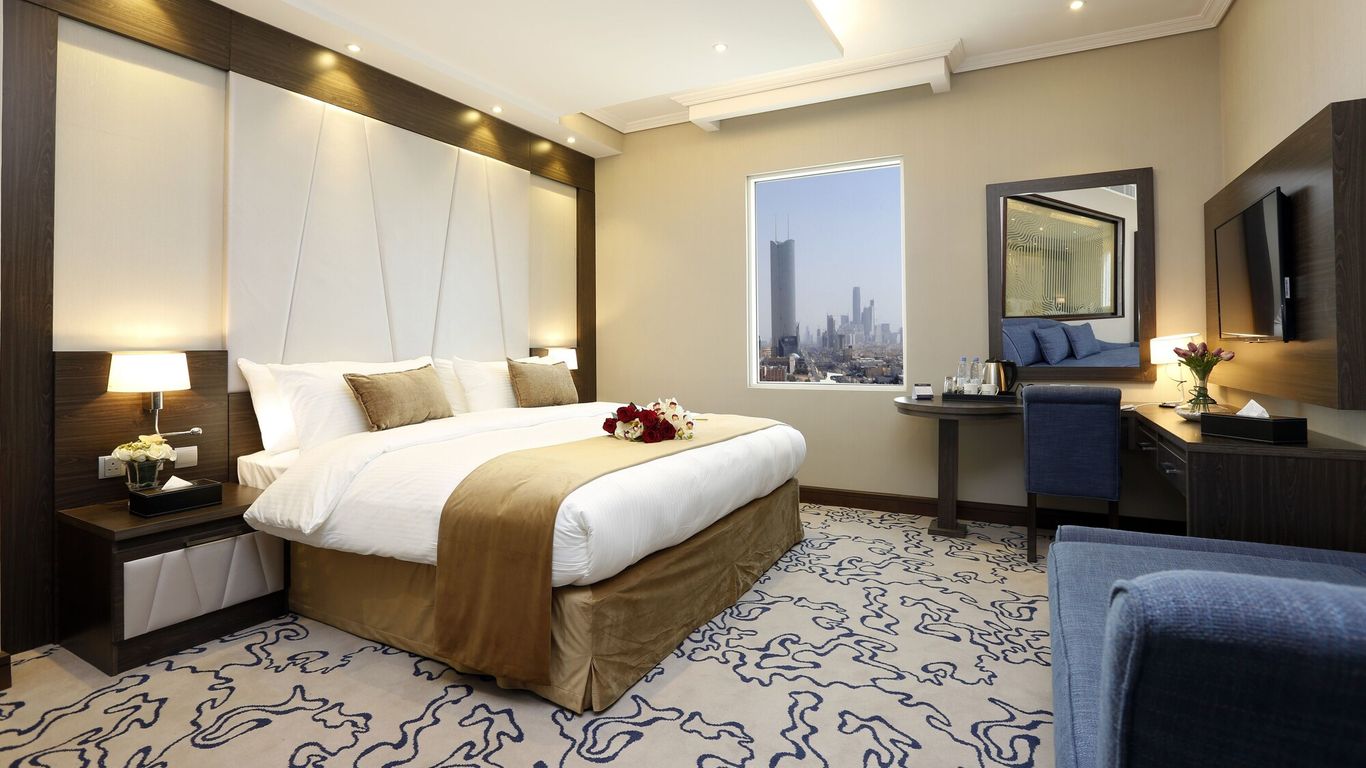 Swiss Flora Inn Hotel Riyadh