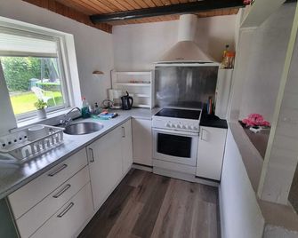 A cozy house to stay in Vandel - Vandel - Kitchen