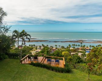 Hotel Paraiso do Morro - Porto Seguro - Strand