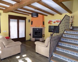 Casas Rurales Las Eras III - Ayllon - Living room