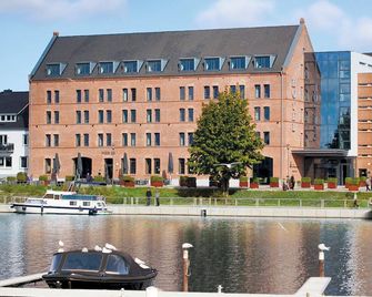 Hotel Hafenspeicher - Leer - Bâtiment