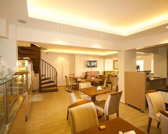 Simal Butik Hotel - Izmir - Restaurant