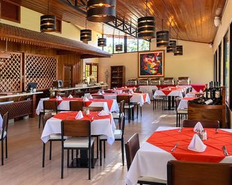 Hotel Heliconia - Monteverde - Monteverde - Restaurang