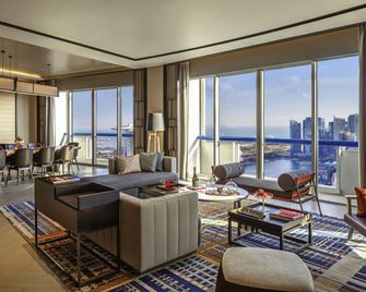 Swissôtel The Stamford Singapore - Singapore - Lounge