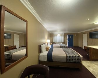 Royal Inn - Lovelock - Camera da letto