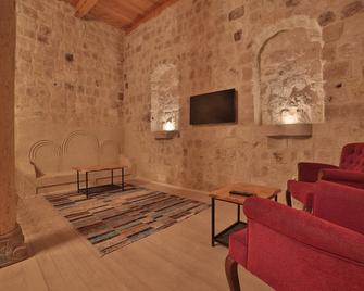 Taru Cave Suites - Ürgüp - Sala de estar
