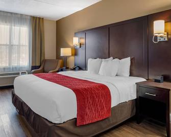 Comfort Inn & Suites - Lithia Springs - Bedroom