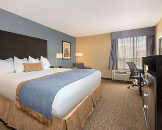 Wyndham Garden Texarkana - Texarkana - Camera da letto