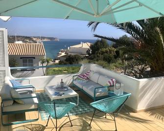 Muramaris - Salema - Balkon