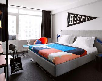 The Social Hub The Hague - La Haya - Habitación