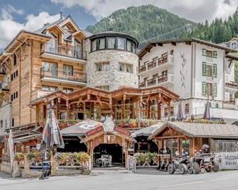 Sport- und Genusshotel Silvretta - Ischgl - Gebäude