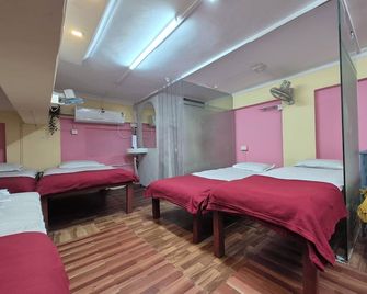 Swami Single Bed Dormstay - Ratnagiri