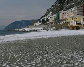 Hotel Lido - Deiva marina - Strand