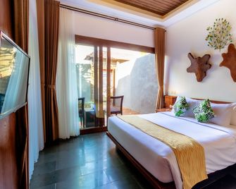 The Canggu Boutique Villas - North Kuta - Soveværelse