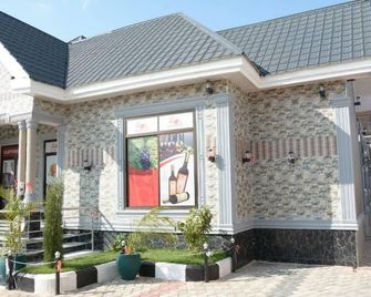 Clifford Hotel - Dodoma - Edificio