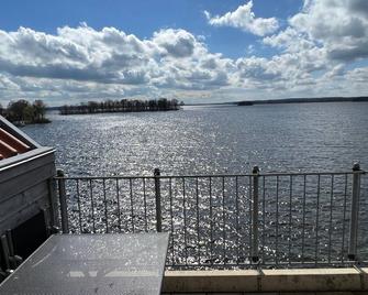 Fewo-Ammermann - Plon - Balkon