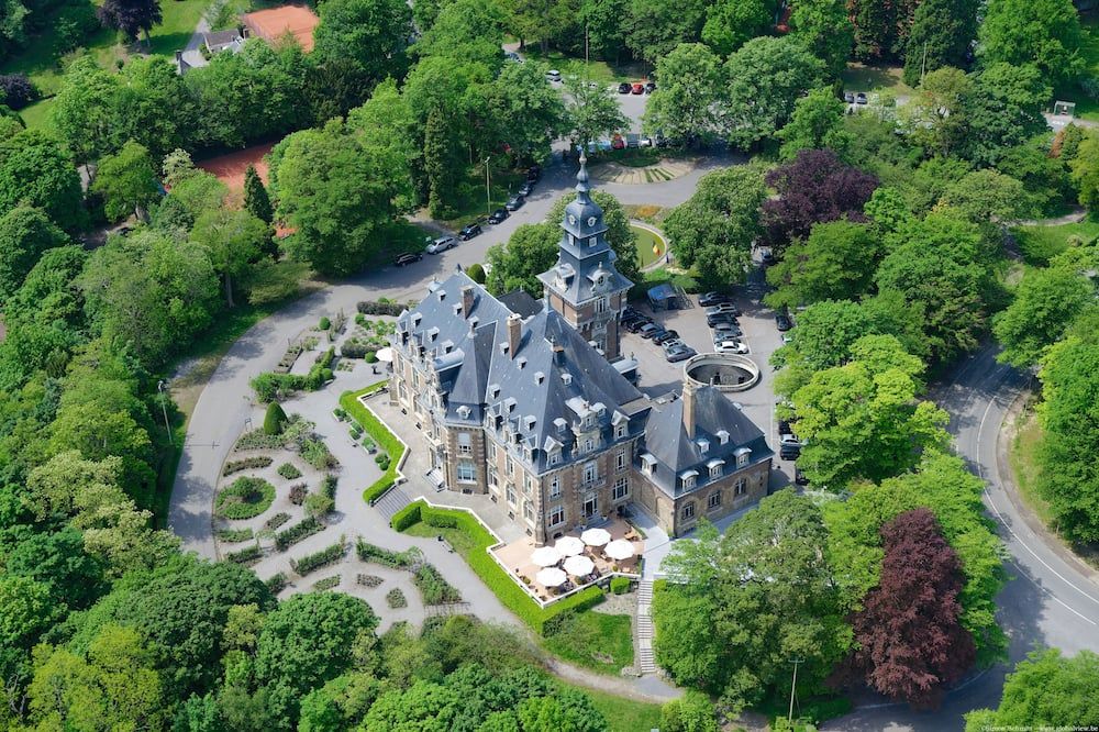 Le Chateau de Namur - Намюр
