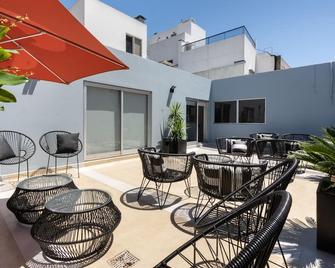 Hotel Bys Palermo - Buenos Aires - Balcó