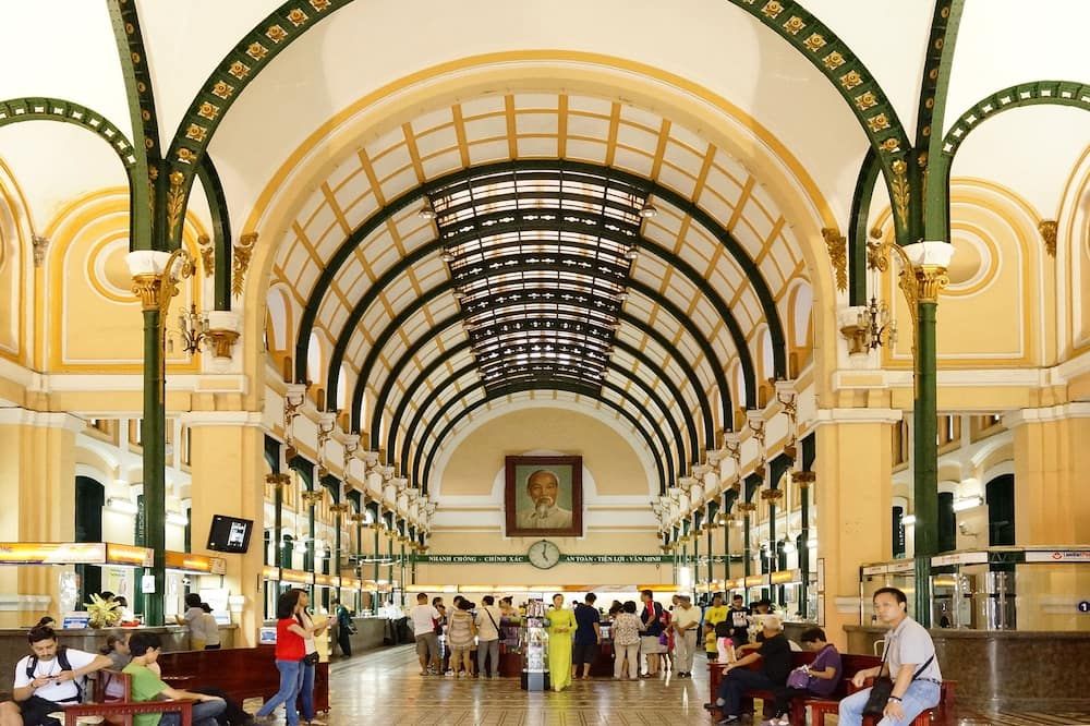 Ramana Saigon Hotel - Ho Chi Minhstad