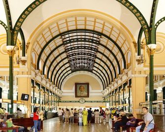 Ramana Saigon Hotel - Ho Chi Minh City